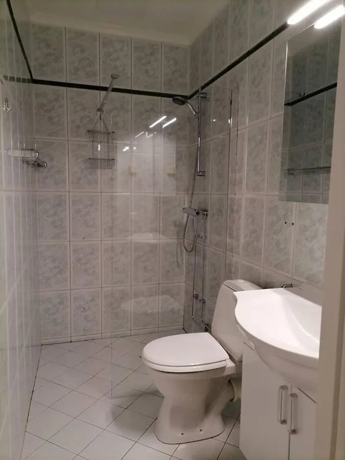 Beautiful 1-Bed Apartment In Stockholm