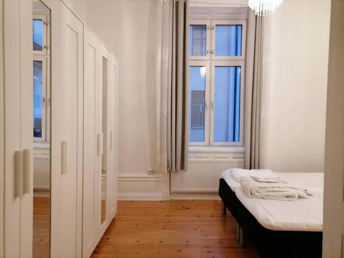 Beautiful 1-Bed Apartment In Stockholm