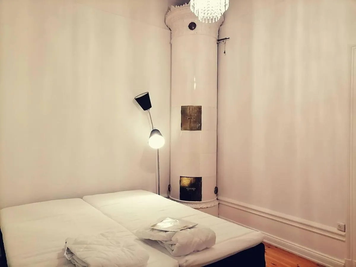 Beautiful 1-Bed Apartment In Stockholm Svédország