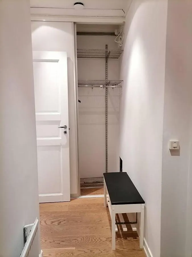 Beautiful 1-Bed Apartment In Stockholm 0*,
