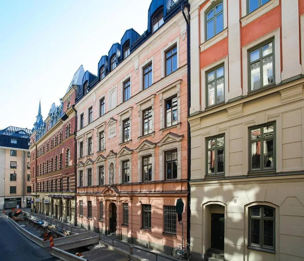 Beautiful 1-Bed Apartment In Stockholm 0*,  Svédország